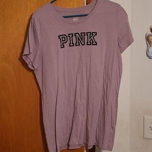 T shirt pink